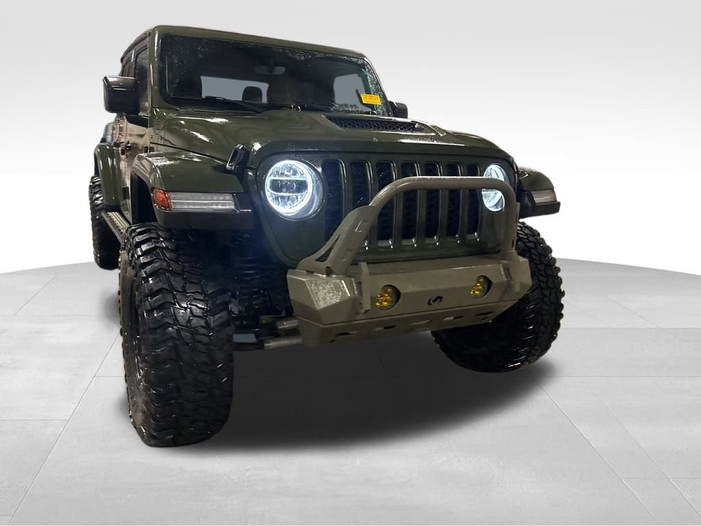 2021 Jeep Gladiator Mojave photo 10