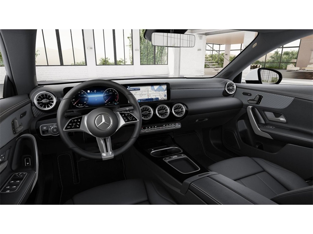 2024 Mercedes Benz CLA 250 photo 3