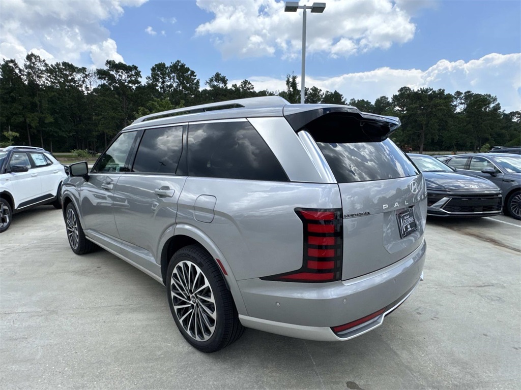 2026 Hyundai Palisade Calligraphy photo 3