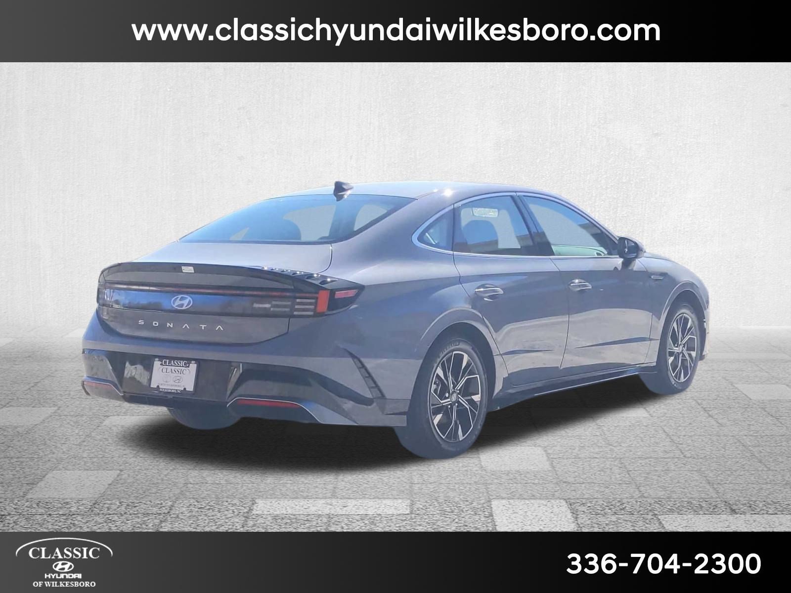 2024 Hyundai Sonata SEL photo 4
