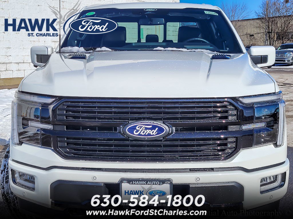 2026 FORD F-150 - Image 3