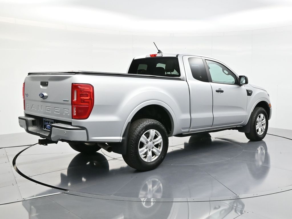 2019 Ford Ranger XLT photo 5