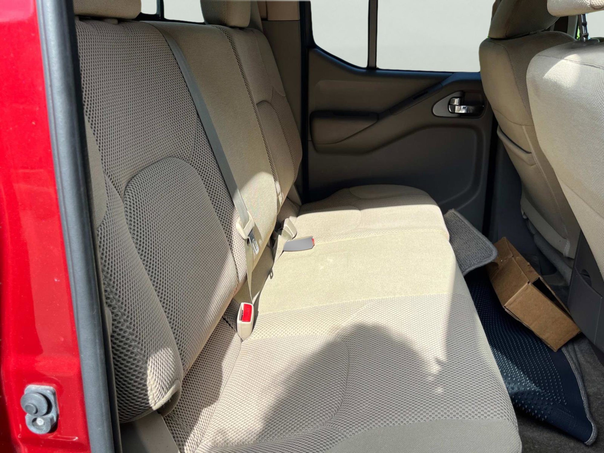 2018 Nissan Frontier SV photo 20