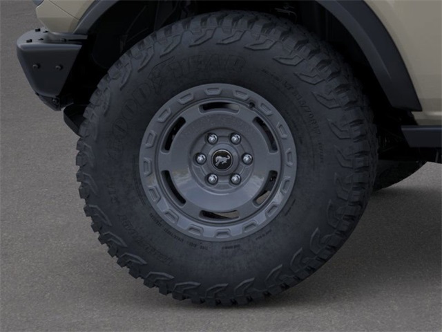 2025 Ford Bronco Badlands photo 11