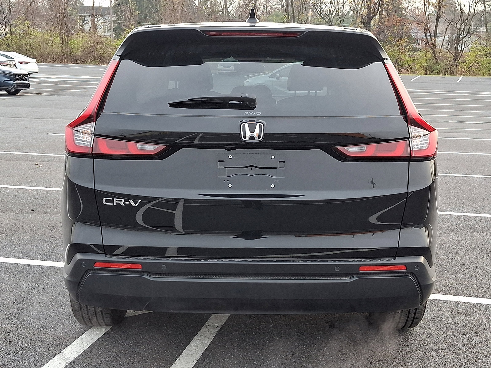 2025 Honda CR-V EX-L photo 4