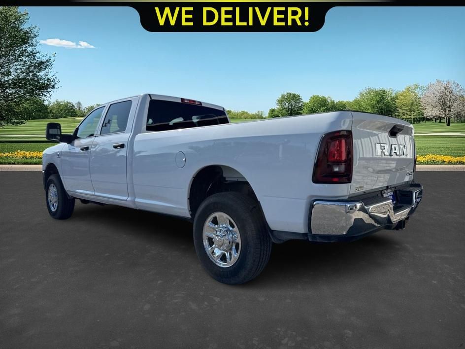 2026 Ram 3500 Tradesman photo 3