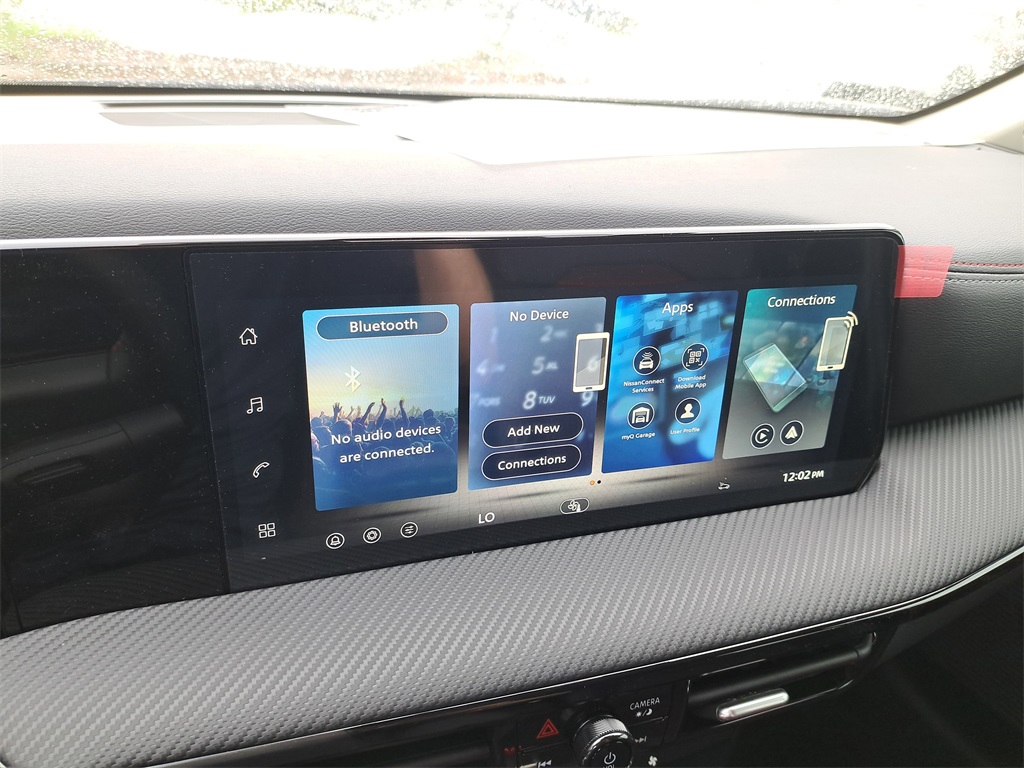 2026 Nissan Kicks SR photo 26