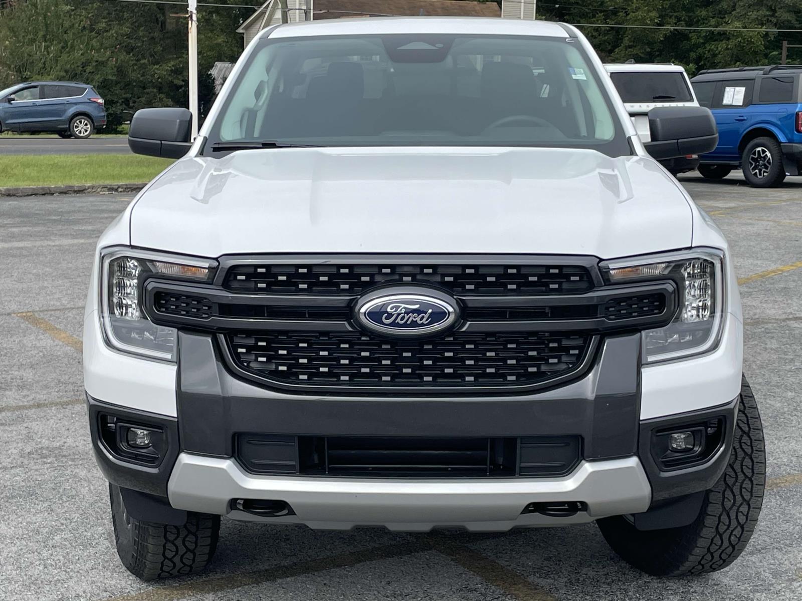 2025 Ford Ranger XLT photo 8