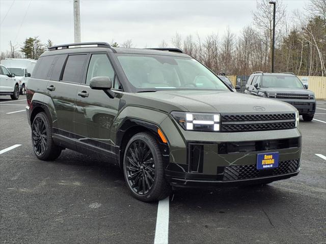 2025 Hyundai Santa Fe Calligraphy photo 3