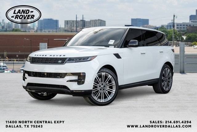 2025 Land Rover Range Rover Sport SE's photo