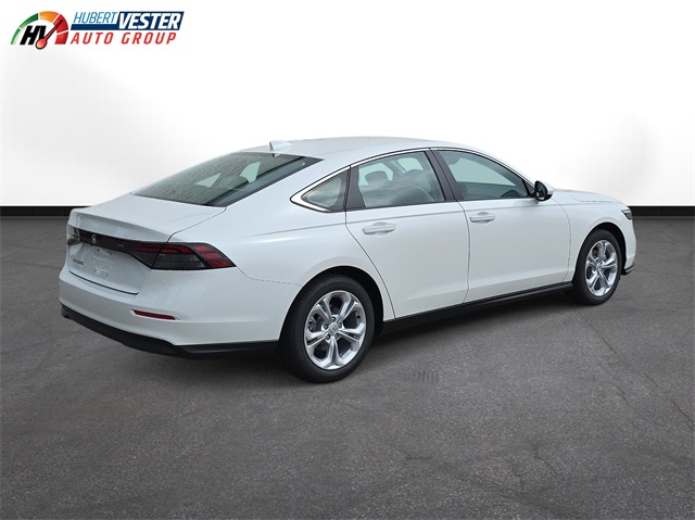 2025 Honda Accord 1.5T LX photo 6
