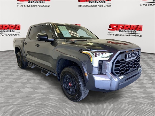 Used 2023 Toyota Tundra Hybrid TRD Pro For Sale Decatur AL | Serving ...