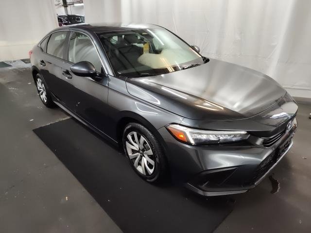 2024 Honda Civic LX photo 4
