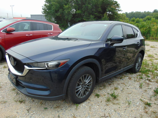 2019 Mazda CX-5 Touring photo 4