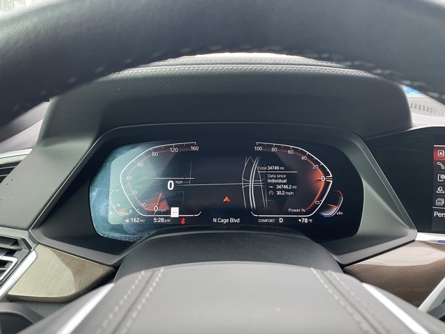 2022 Bmw X5 sDrive40i photo 8