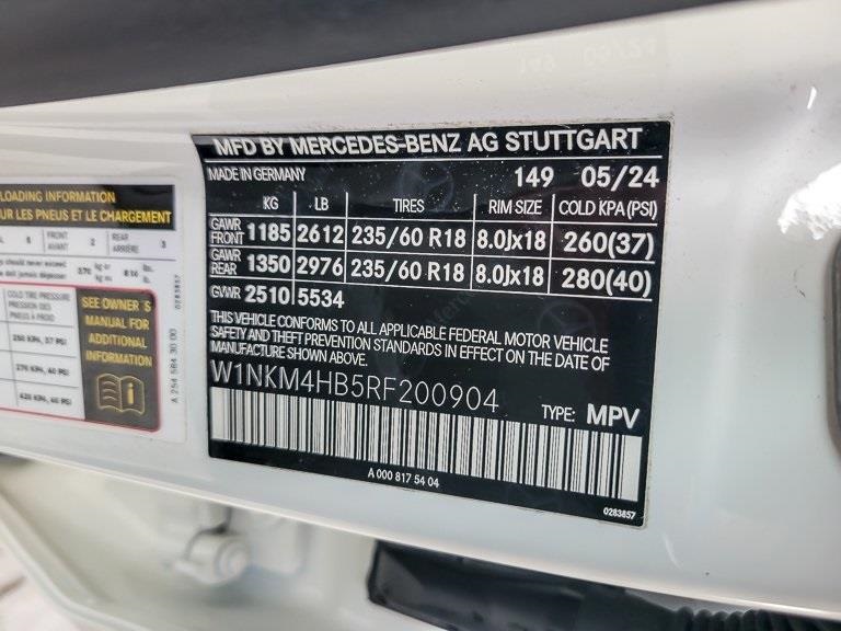 2024 MERCEDES-BENZ GLC-CLASS - Image 24