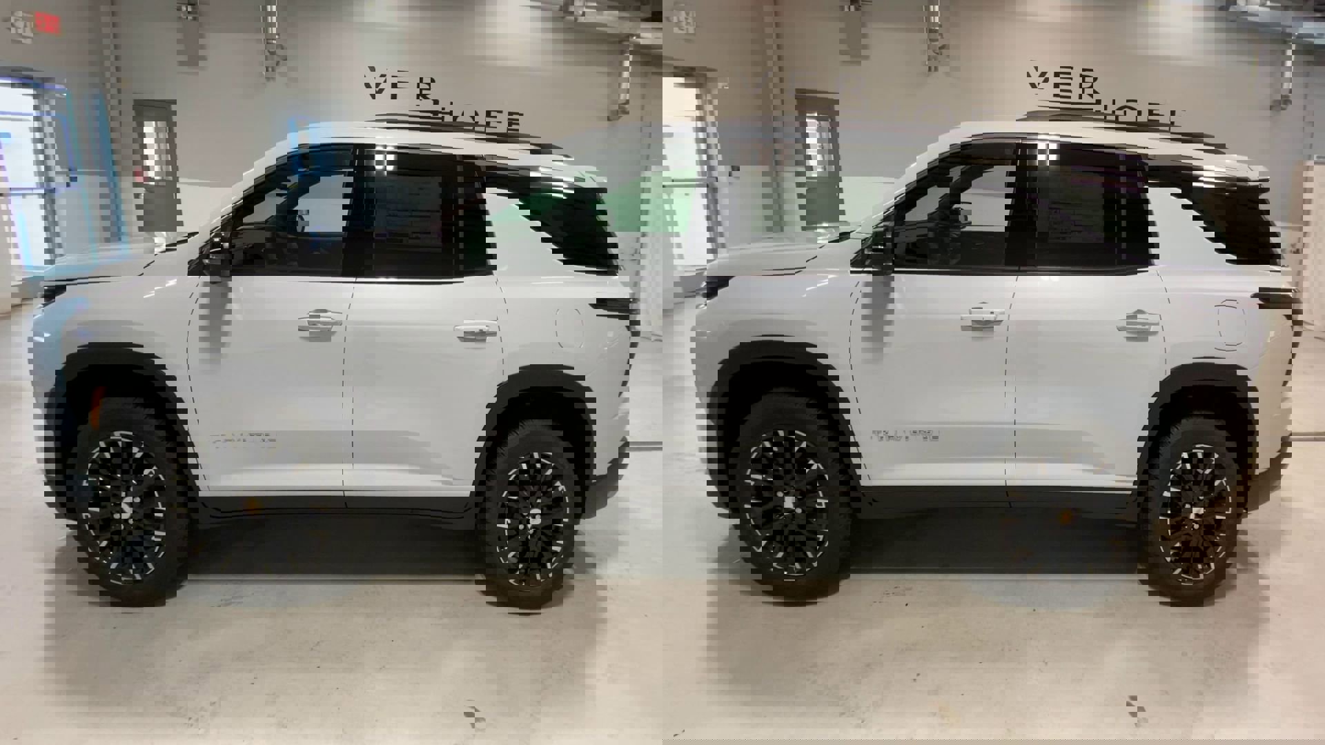 2026 Chevrolet Traverse photo 5