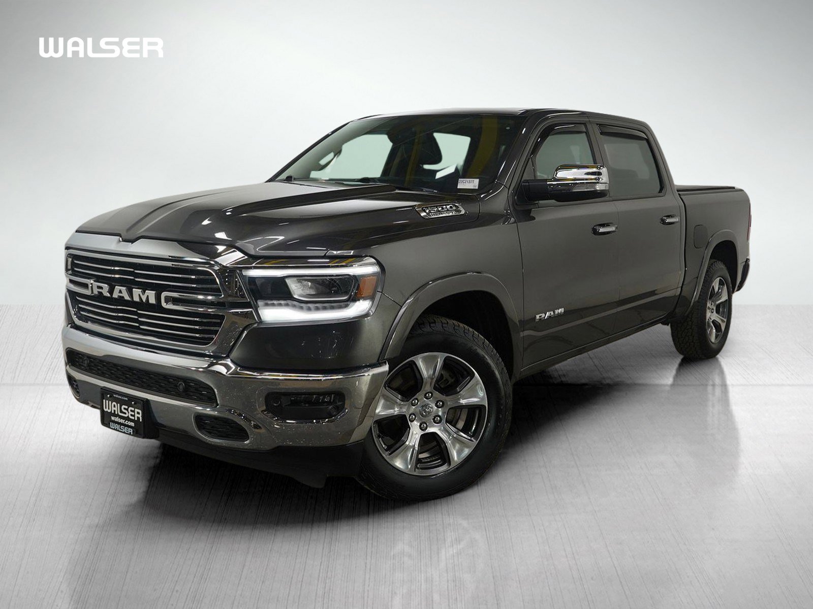 2019 RAM Ram 1500 Pickup Laramie's photo