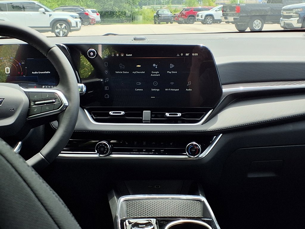 2026 Chevrolet Equinox LT photo 7