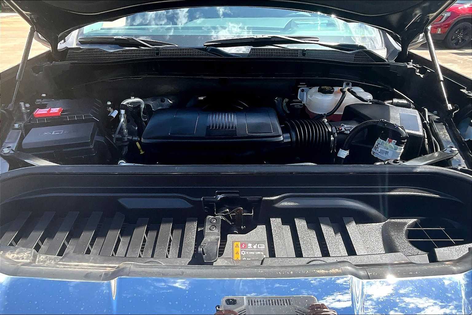 2024 Gmc Sierra Denali photo 30