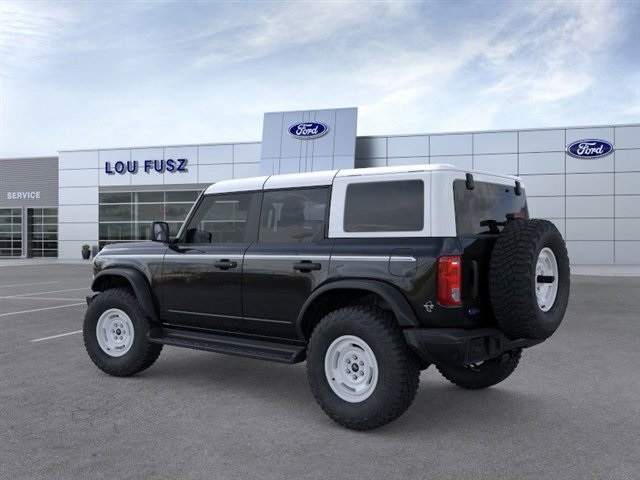 2025 Ford Bronco Heritage First Edition photo 4