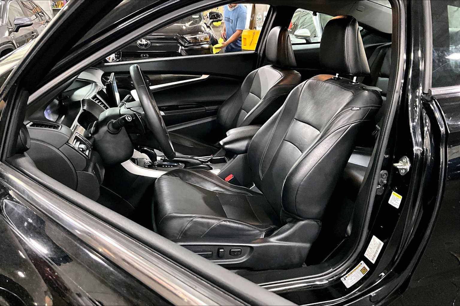2015 Honda Accord EX-L photo 7
