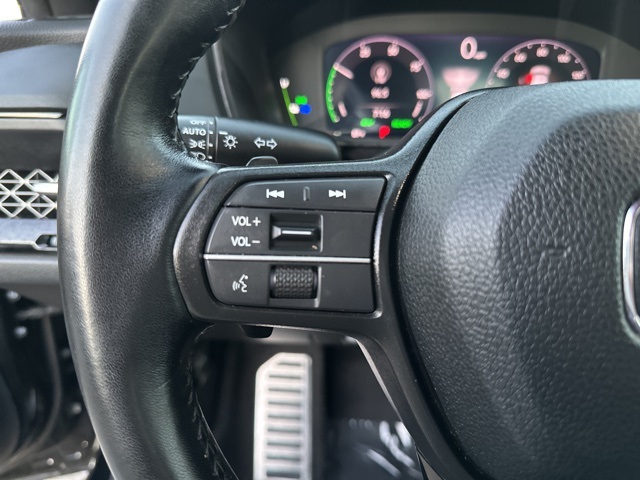 2024 Honda Accord Hybrid Sport photo 13