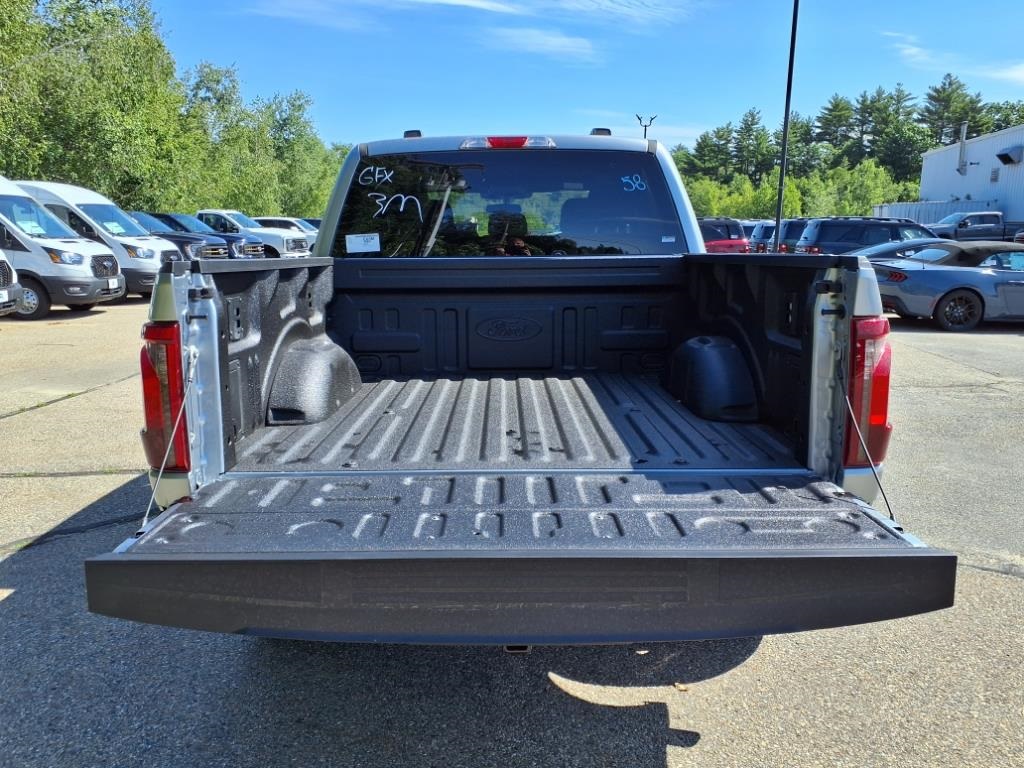 2025 Ford F-150 STX photo 5