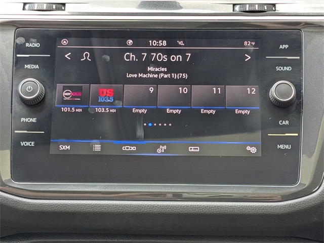 2021 Volkswagen Tiguan SE photo 20