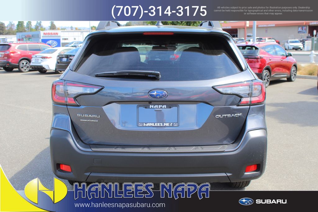 2025 Subaru Outback Premium photo 6