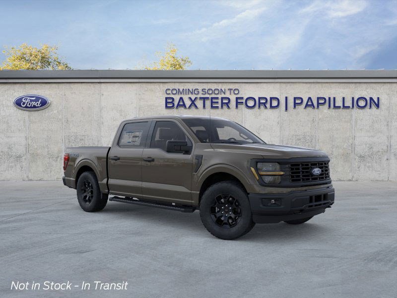 2025 Ford F-150 STX's photo