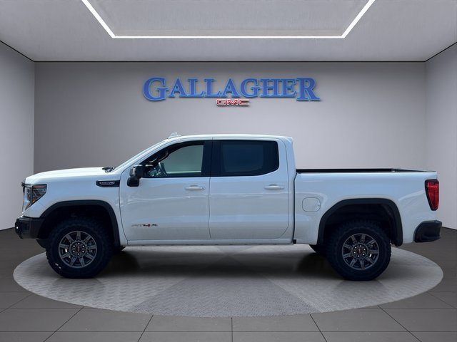 2025 Gmc Sierra 1500 AT4X photo 9