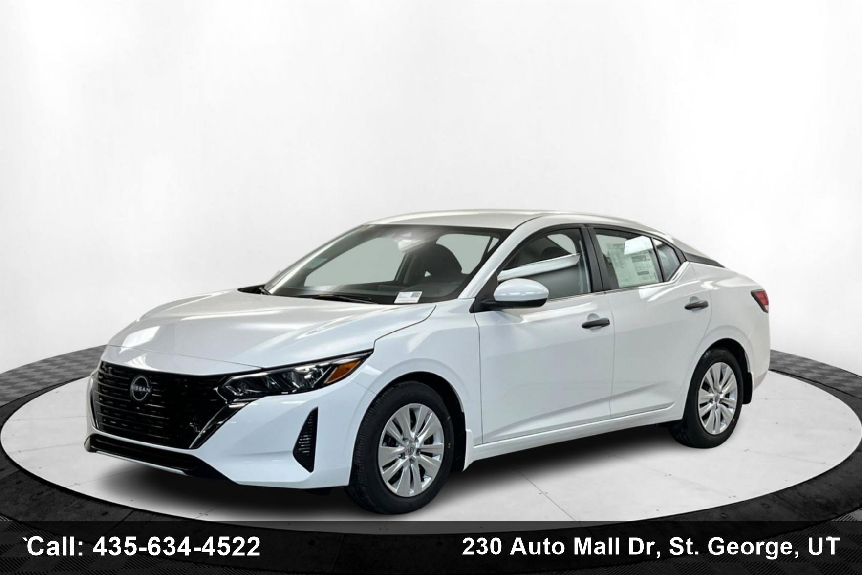 2025 Nissan Sentra S's photo