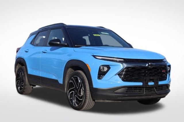 2024 Chevrolet TrailBlazer RS's photo