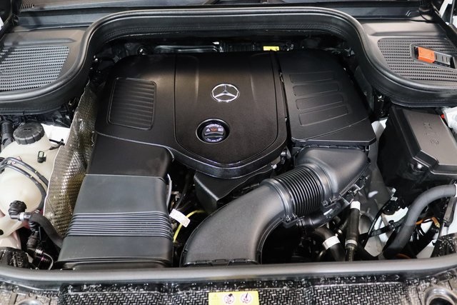 2025 Mercedes Benz GLE 350 4MATIC photo 26