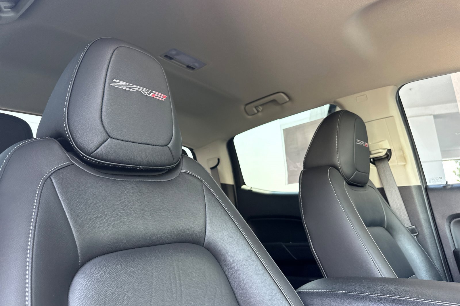 2021 Chevrolet Colorado ZR2 photo 20