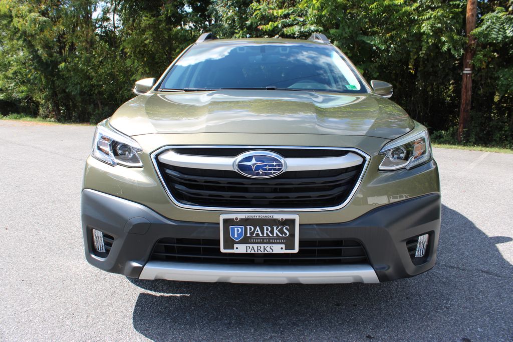 2021 Subaru Outback Limited photo 4