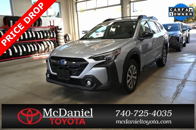 2025 Subaru Outback Premium's photo