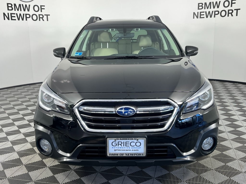 2019 Subaru Outback 2.5i photo 2