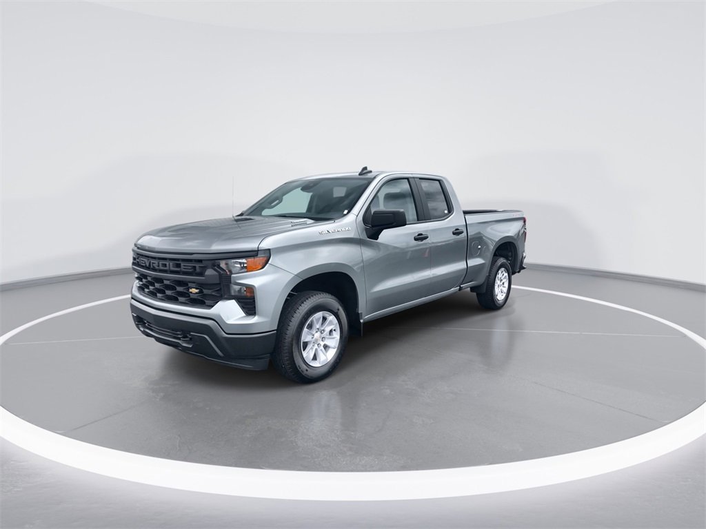 2025 Chevrolet Silverado 1500 photo 4