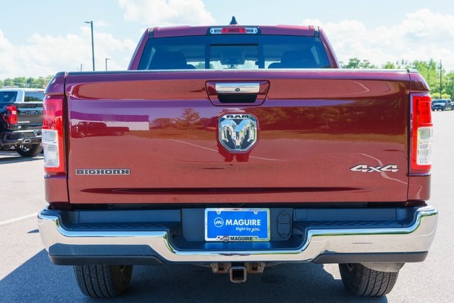 2019 Ram 1500 Big Horn Lone Star photo 4