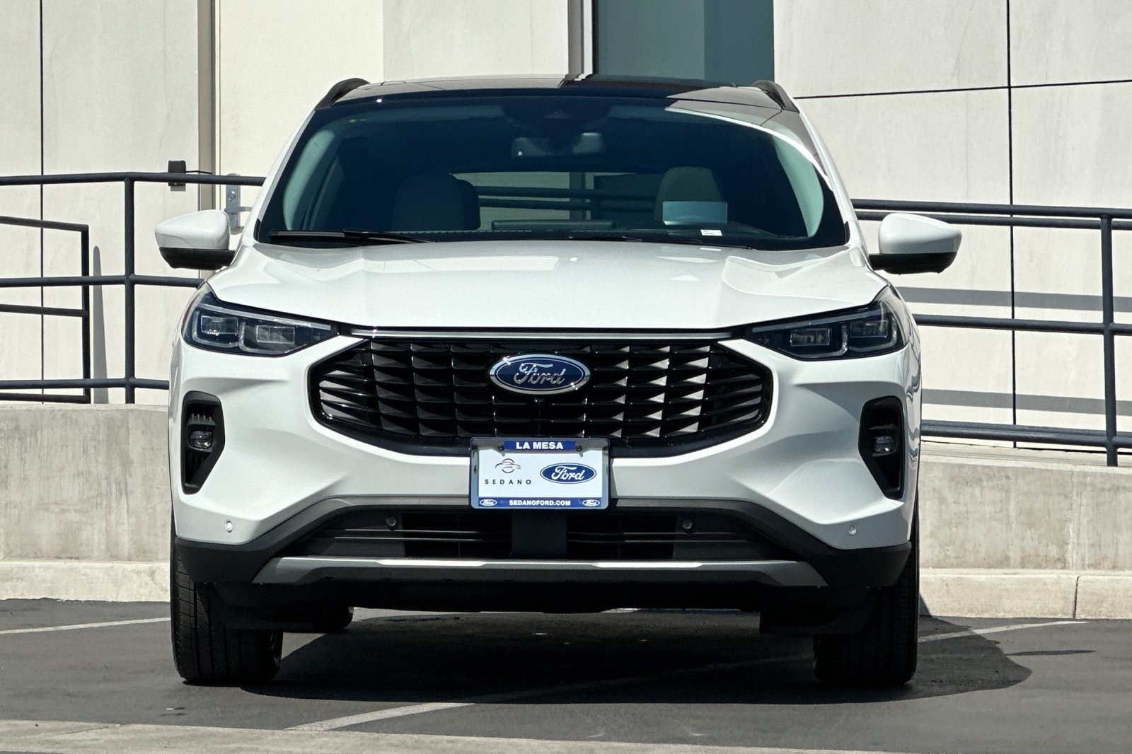 2025 Ford Escape Platinum photo 6