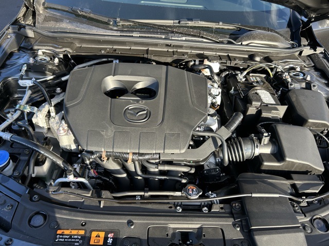 2025 Mazda Mazda3 Sedan 2.5 Select Sport photo 6