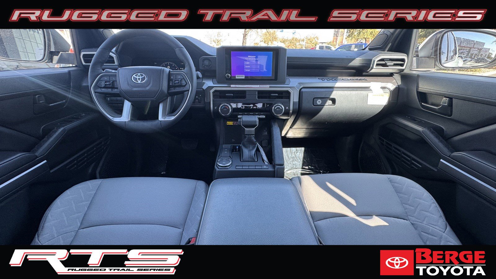 2025 Toyota Tacoma SR5 Double Cab photo 13