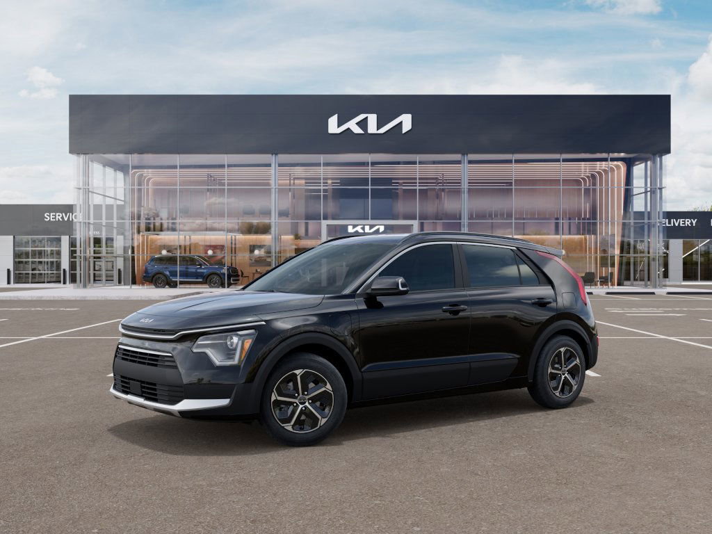 2025 Kia Niro Plug-In Hybrid EX photo 2