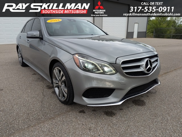 2014 Mercedes Benz E 350 photo 3