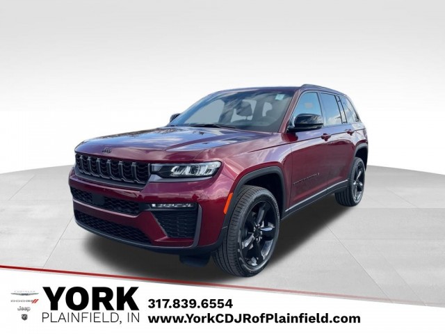 Grand Cherokee | York (CDJR) Automotive of Plainfield