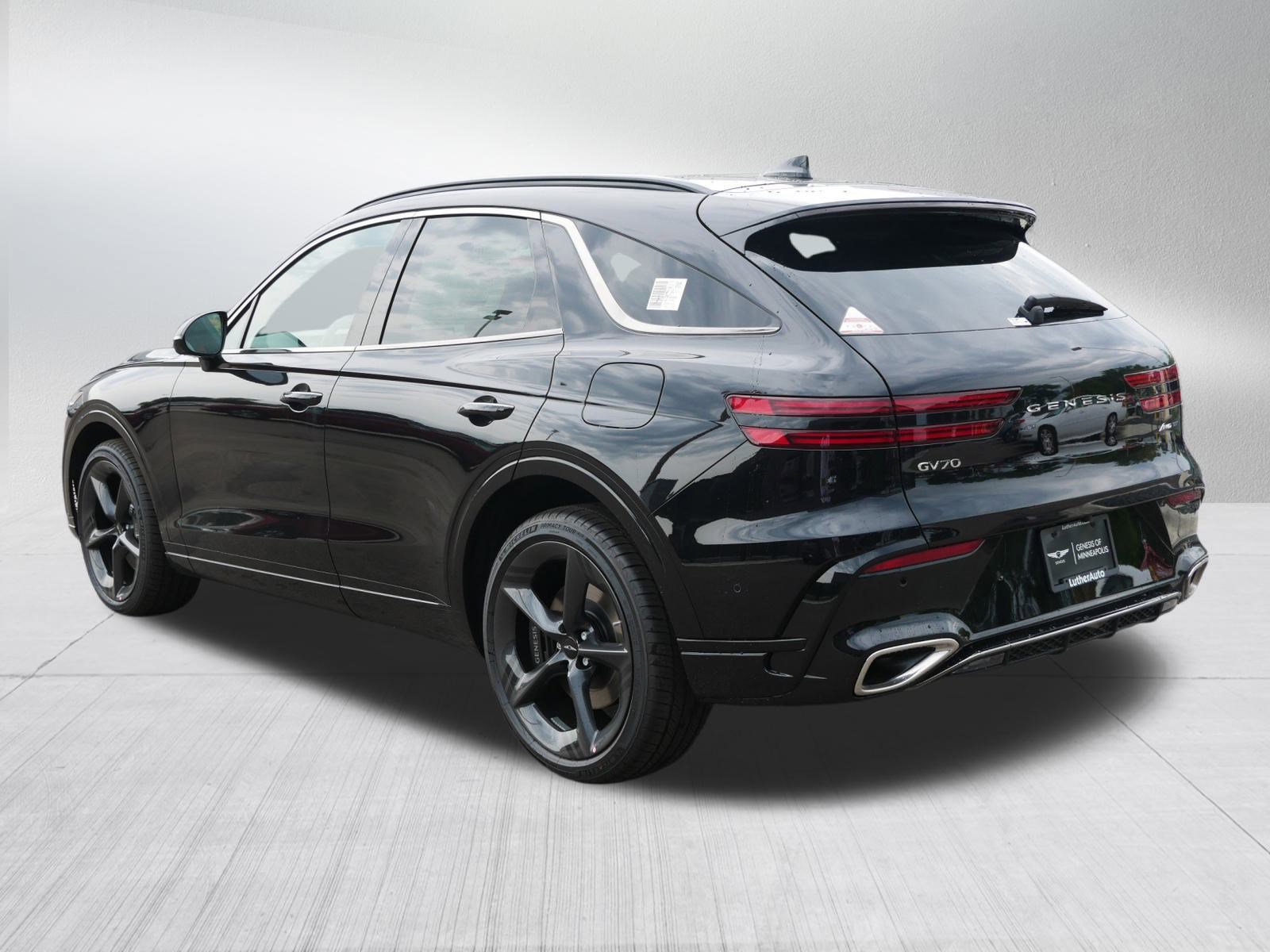 2026 Genesis GV70 3.5T Sport Prestige photo 2