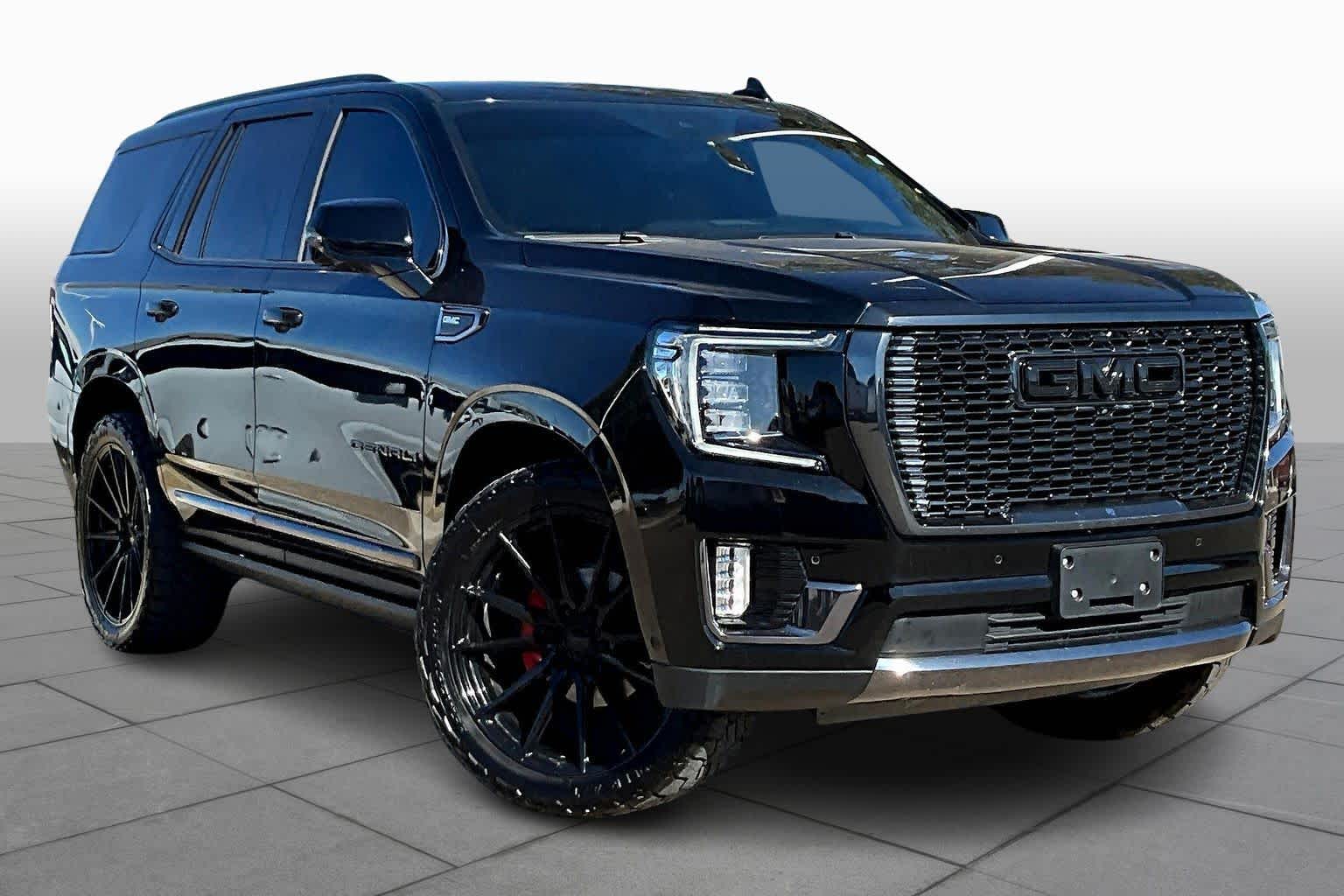 2024 Gmc Yukon Denali Ultimate photo 2