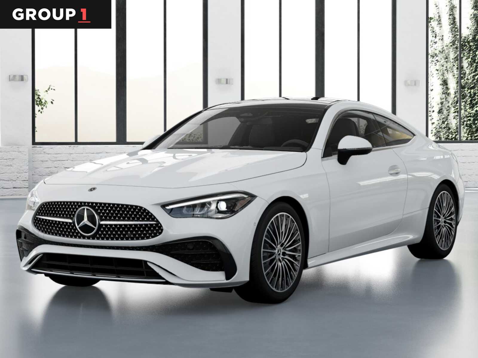 2026 Mercedes-Benz CLE CLE 300's photo